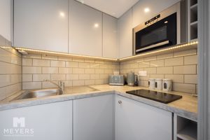 Annexe Kitchen - click for photo gallery